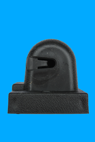 Scharnierknop voor Classic armsteun