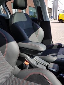 Bovendeel lage bak Classic met diverse bekleding 